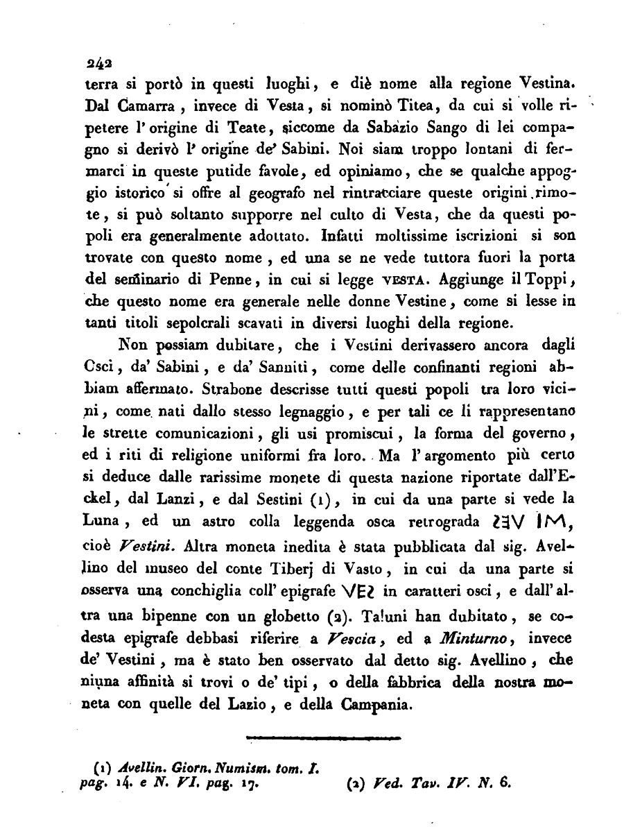 Topografia Istorica